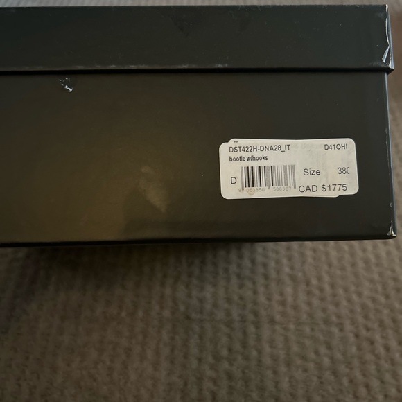 Versace Ankle Boot - Picture 5 of 5